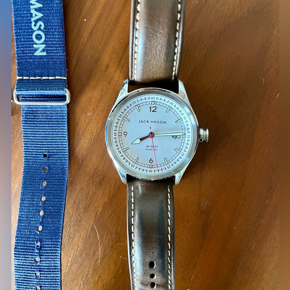 Jack Mason JM-N101 Watch